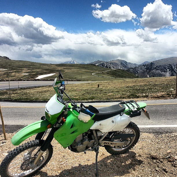 Trail Ridge Road